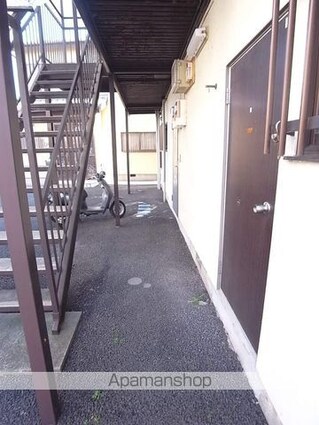 パークヒルズ高幡Ⅲ[1DK/29.8m2]の共用部1