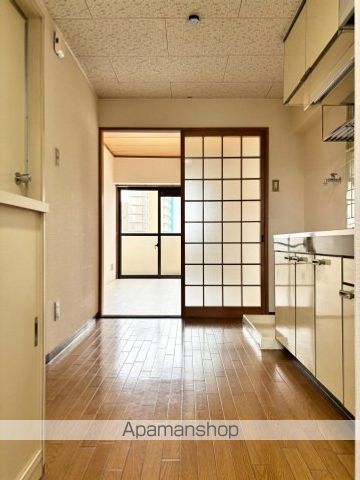 渡辺ビルの内装写真