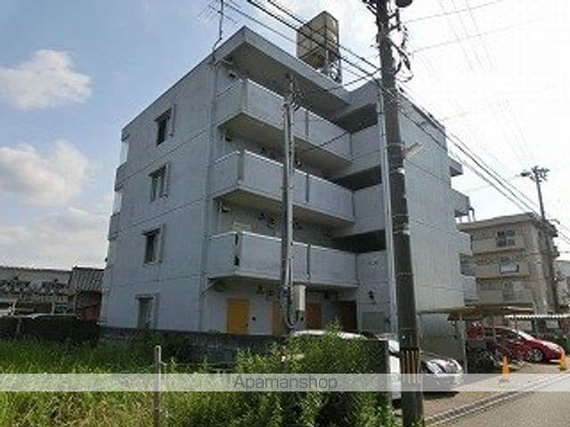 ラフィネ清水2号館の外観写真
