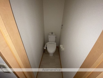 愛知県一宮市時之島字妙光寺[1LDK/39.75m2]のトイレ