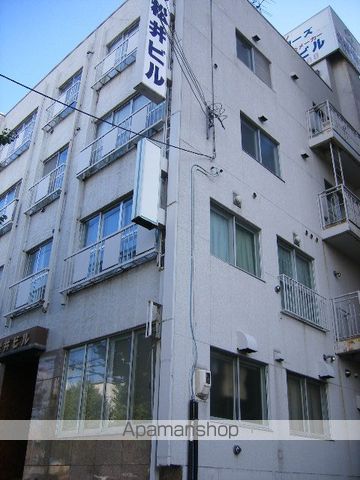 ロックヒルズ札幌の外観写真