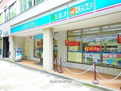 東京都新宿区山吹町[2K/25.85m2]の周辺4