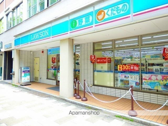 東京都新宿区山吹町[2K/25.85m2]の周辺4