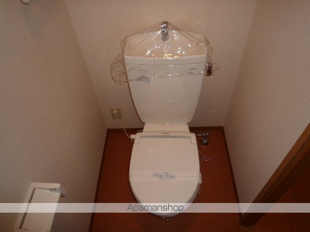 ルピナスドットエヌの内装写真