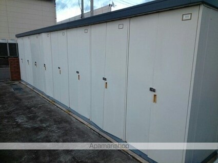 アンベリール[1LDK/42.37m2]の共用部