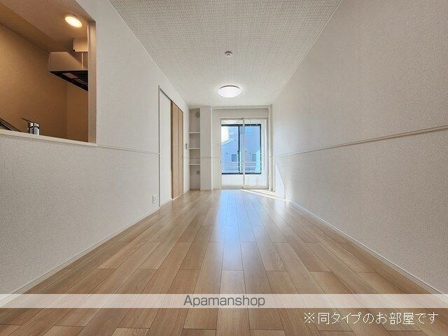シャルマン　シャトー・ｉ[1LDK/40.1m2]のリビング・居間1