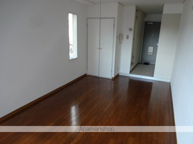 宮之阪マンションの内装写真