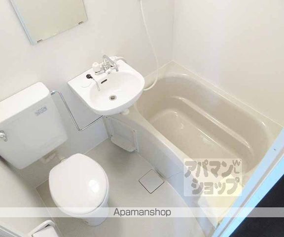 西浦マンションの内装写真