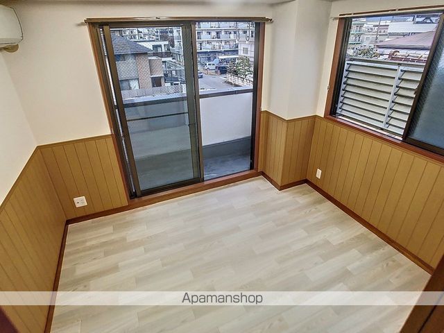 ピーコックマンションの内装写真