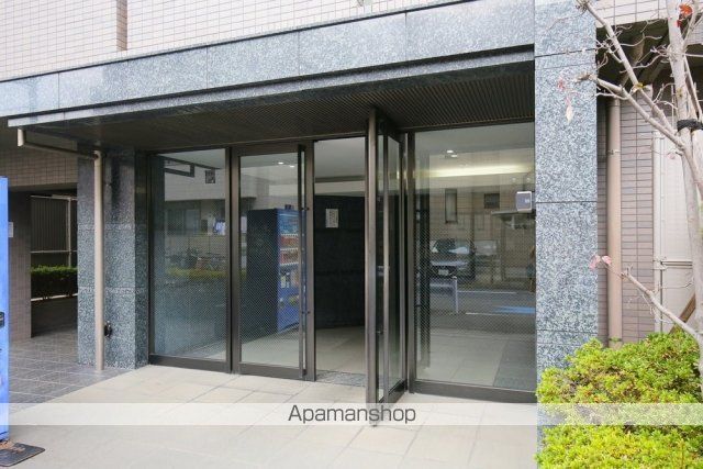 ルーブル池上伍番館の玄関写真