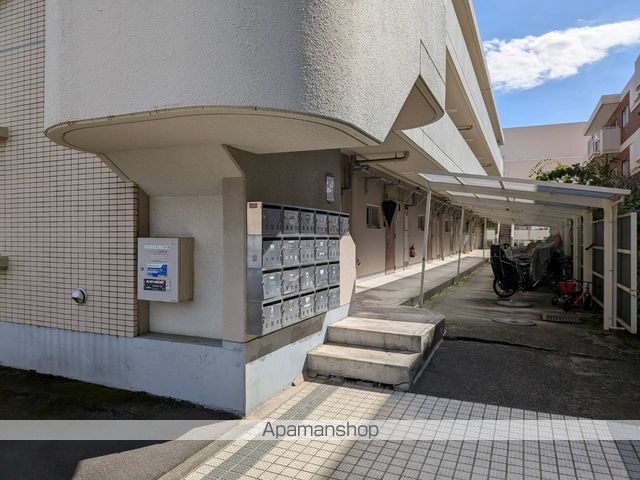 AMENITY栄の玄関写真