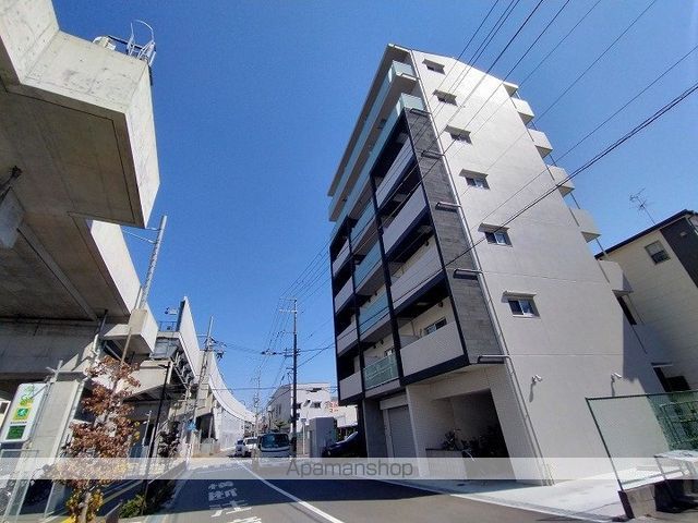 SOL ESTRADAの外観写真