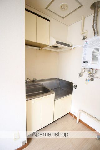 北10条ファミリーハイツの内装写真