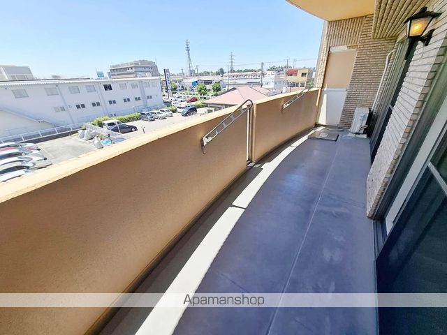 パークハイツアイリス5号館の内装写真