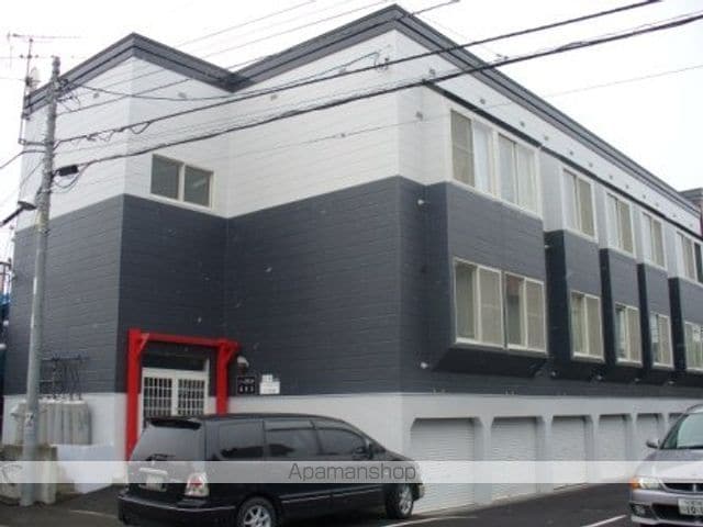 ノースランド西町A棟の外観写真