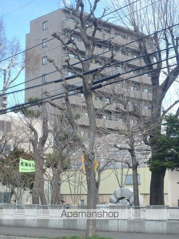 オ・ドミール北19条の外観写真