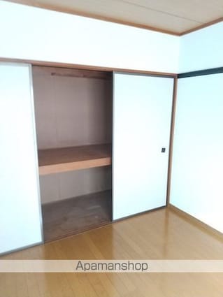 和歌山県和歌山市福島[3DK/46m2]の収納