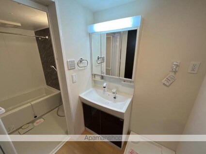 仮）羽生市西スターテラスⅡ・Ｌ[1LDK/40.03m2]の洗面所