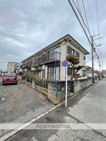サンハイム桜ヶ丘の外観写真