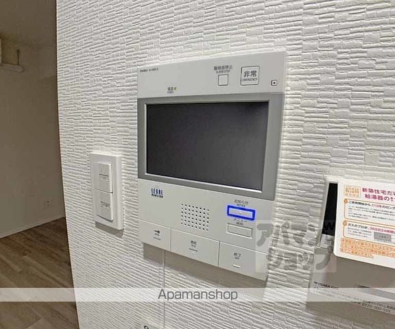 リーガル京都二条城前の内装写真