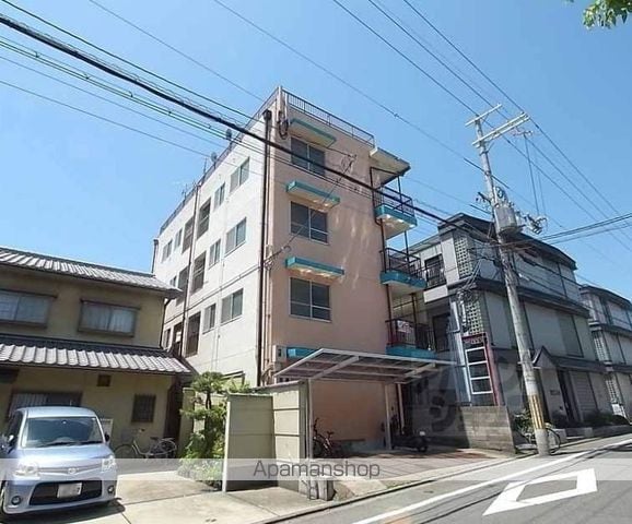 アミューズ北山の外観写真