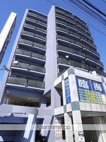 鎧橋ビルの外観写真