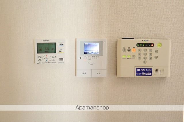 グリチネの内装写真
