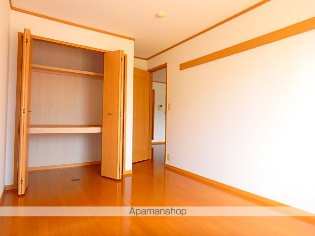 ハーベスト IIの内装写真