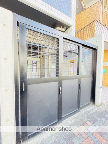 S−FORT熱田花町の玄関写真