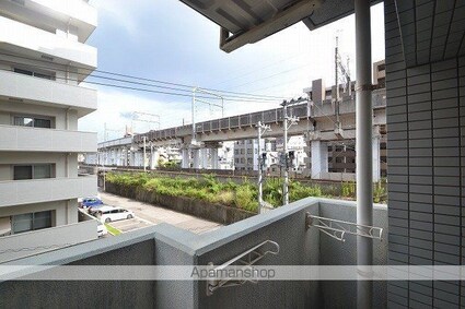 グランデール横川[1R/18.65m2]の眺望