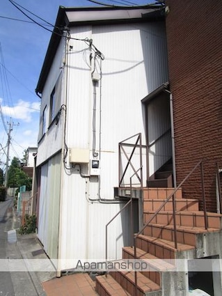 リバーサイドＮⅡ[1R/16.5m2]の外観5