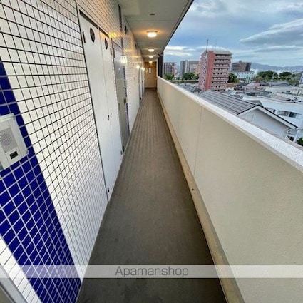 エルミナリュクス[1K/29.86m2]の共用部1