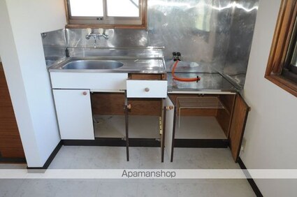 岡村コーポ２[2DK/41.4m2]の内装4