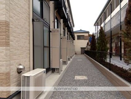 レオパレスグリーンハイツ４号[1K/19.87m2]の共用部2