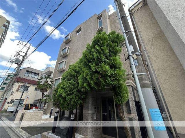 プリマヴェール町田の外観写真