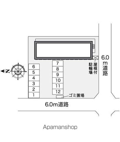 レオパレスフロンティアのその他写真