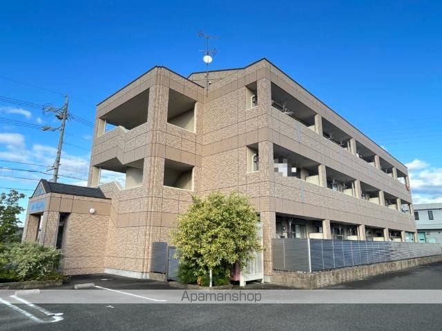 Wisteria 六条 Iの外観写真