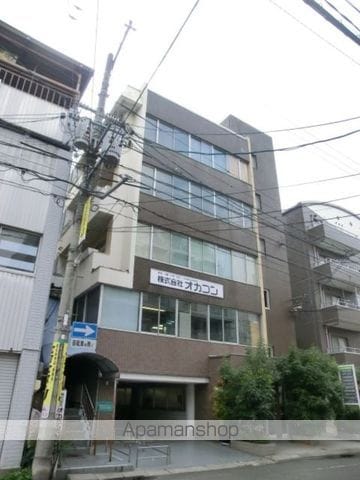 アレズIII番館の外観写真