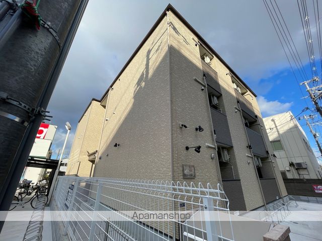 H-maison衣摺IIの外観写真