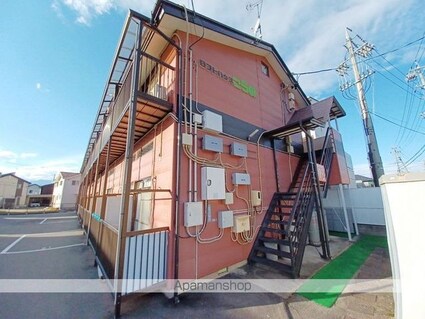 ロフトハウスこうの[1R/26.4m2]の外観2