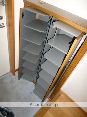 ガーデンハイツの内装写真