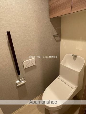 プラウドタワー小岩ファーストの内装写真