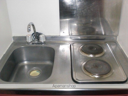 レオパレス飛鳥[1K/23.71m2]のキッチン