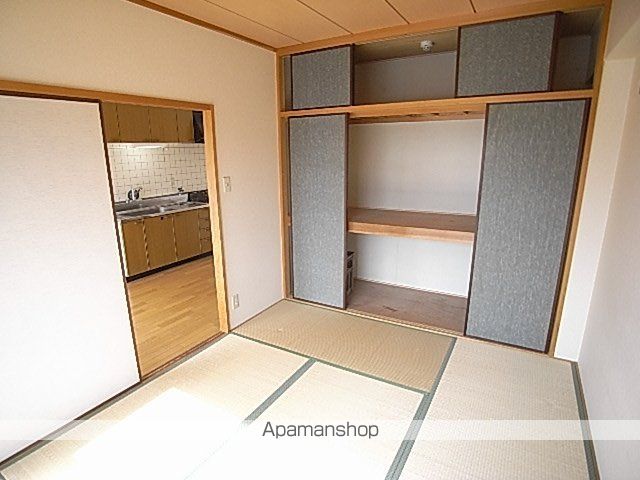 アレーグルヒビキ3の内装写真