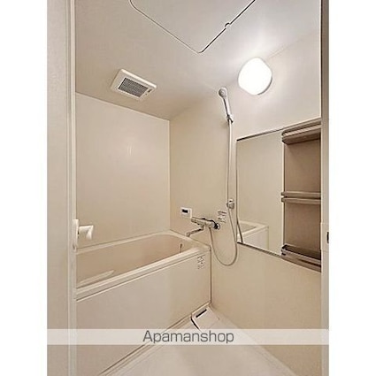 スプリング・ウェル[1LDK/44.08m2]のバス