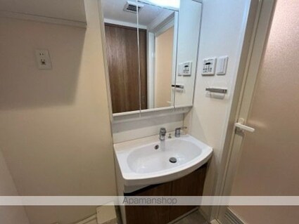 ｆ９９　南草津Ⅱ[1K/26.15m2]の洗面所