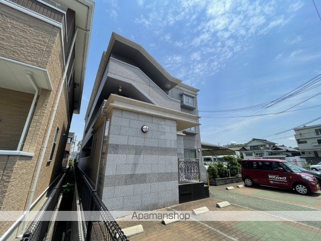 メープルNAKAGAWAの外観写真