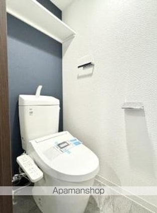 香川県高松市中新町[1LDK/30.39m2]のトイレ
