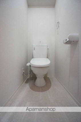 ディアレイシャス名古屋中村公園Ⅱ[1K/24.28m2]のトイレ