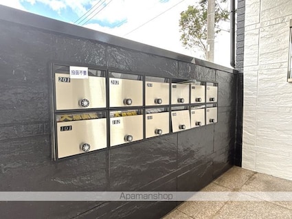 サンヴィレッジシラハタⅢ[1DK/28.98m2]の共用部3